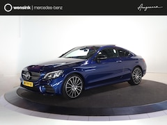 Mercedes-Benz C-klasse Coupé - 200 Premium Plus Pack | AMG | Night | Panoramadak | Burmester | Widescreen | Agility Contr