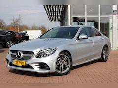 Mercedes-Benz C-klasse - C200 184pk 9G-TRONIC Business Solution AMG