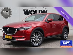 Mazda CX-5 - 2.5 SkyActiv-G 194PK Automaat | Trekhaak 2000kg