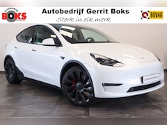 Tesla Model Y - Performance AWD 75 kWh ACC Panoramadak