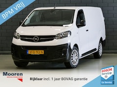 Opel Vivaro - 2.0 CDTI 122PK Automaat L3H1 Edition | CRUISE CONTROL | AIRCO |