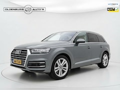 Audi Q7 - 3.0 TDI quattro Pro Line + Automaat | 1e Eigenaar | BOSE | Camera | Navi | Stoelverwarming