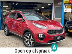 Kia Sportage - 1.6 T-GDI 4WD GT-Line 2016 AUT NAVI PANO NAP