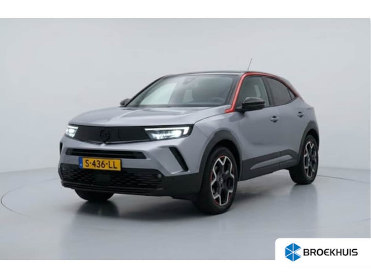 Opel Mokka Electric - Level 4 50 kWh | Dealer Onderhouden! | 3-Fase | Camera | Navi | Clima | Cruise Control | K - AutoWereld.nl
