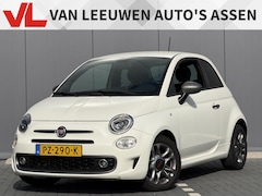 Fiat 500 - 0.9 TwinAir Turbo 500S | RIJKLAAR | Airco | Cruise Control |