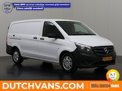 Mercedes-Benz Vito - 114CDI Lang | Euro 6 | Achterdeuren | Airco | Cruise | Trekhaak | Betimmering