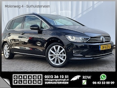 Volkswagen Golf Sportsvan - 1.4 TSI Highline Automaat Trekhaak Adap.Cruise Nav/Cam Stoelverw Hoogzitter