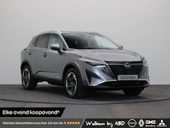 Nissan Qashqai - 1.5 e-Power N-Connecta | Stoel, Stuur en Voorruitverwarming | Head-Up Display | Elektrisch