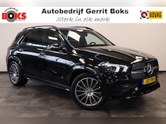 Mercedes-Benz GLE-Klasse - 350 e 4MATIC Premium Plus Burmester 360 Camera Sfeerverlichting 21''
