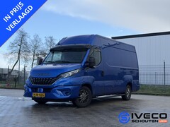 Iveco Daily - 35S21V A8 Luchtvering - Automaat - L3H2 - 3.0L 207PK - Trekhaak - BPM-vrij Standplaats: Ve