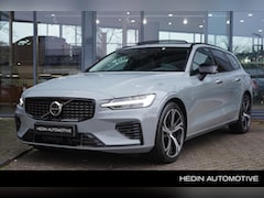 Volvo V60 - 2.0 T8 Plug-in hybrid AWD Plus Perform. Ed. Dark | 455PK | Adaptieve Cruise + Pilot Assist