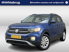 Volkswagen T-Cross - 1.0 TSI Life / Digitaal dashboard / Camera / Parkeersensoren V+A / Stoelverwarming /