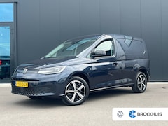Volkswagen Caddy Cargo - 75- Edition | DSG 122 PK | Leder | Led | Stoelverwarming | Adaptive Cruise | Trekhaak