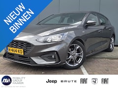 Ford Focus - 1.5 EcoBoost ST Line Business | Apple-Android | Trekhaak | Dealeronderhouden