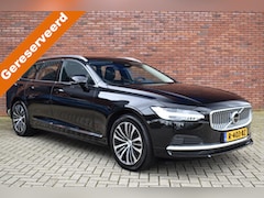 Volvo V90 - T6 350PK Plug-in hybrid AWD Core Bright Long Range | Harman/Kardon | Climate Pack |