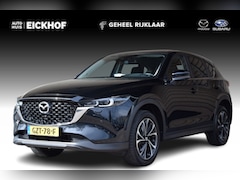 Mazda CX-5 - 2.0 e-SkyActiv-G M Hybrid 165 Advantage - 1e eigenaar - Dealer onderhouden