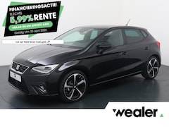 SEAT Ibiza - 1.0 EcoTSI FR | 95 PK | Cruise control | LED verlichting | Apple Carplay/Android Auto | 18