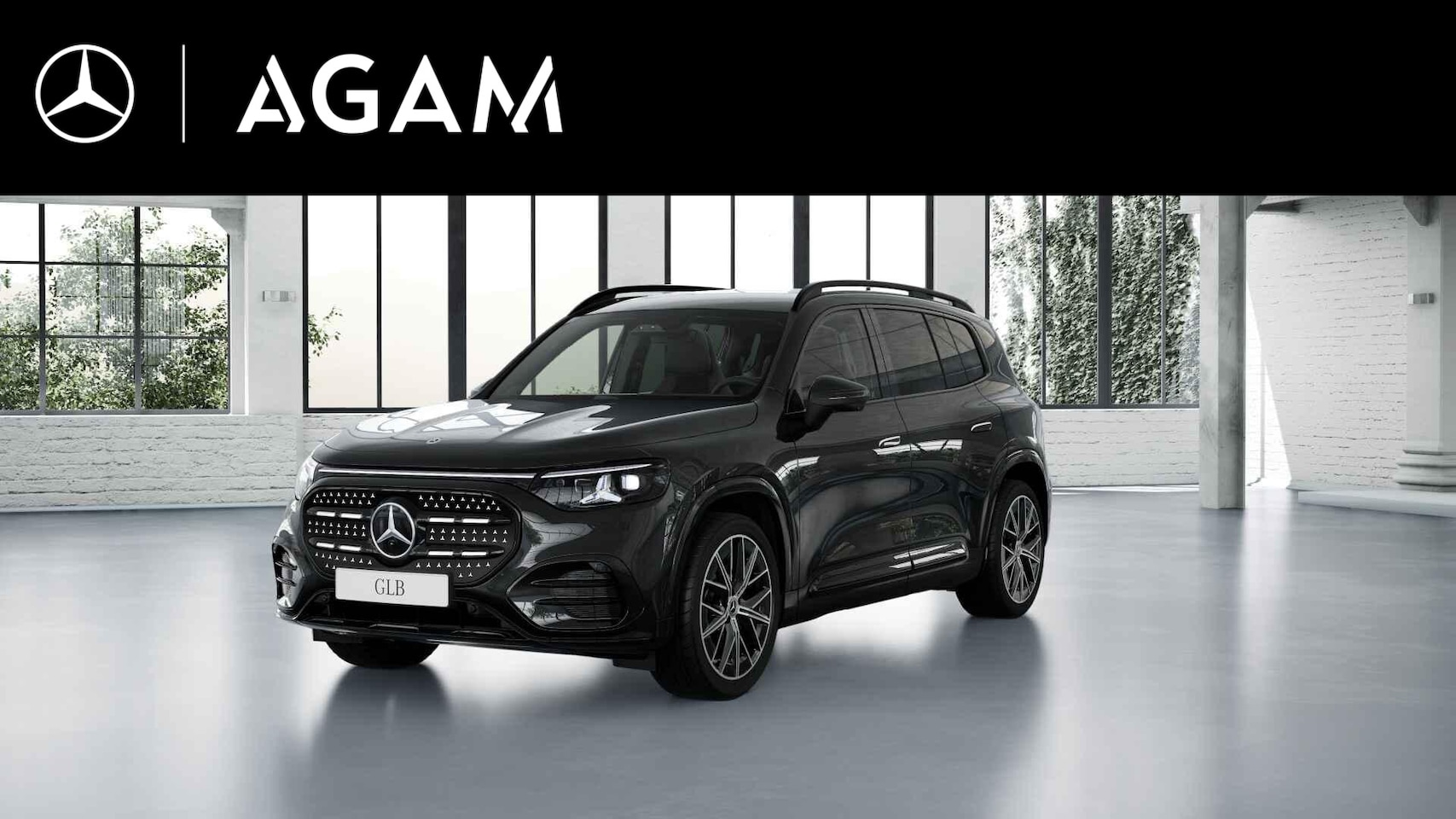 Mercedes-Benz GLB - Electric 250+ Business Solution AMG 85.5 kWh - AutoWereld.nl