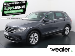 Volkswagen Tiguan - 1.5 TSI Elegance | 150 PK | Automaat | Matrix (IQ.LIGHT) LED koplampen | Achteruitrijcamer