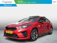 Kia Pro cee'd - ProCeed 1.0 T-GDI GT-PlusLine | Schuif/Kanteldak | Electrische Stoelen | JBL | Navi | Came