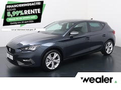 SEAT Leon - 1.5 TSI e-Hybrid FR PHEV First Edition | 204 PK | SoH 100% | Automaat | Multifunctioneel s