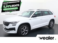 Skoda Kodiaq - 1.5 TSI Sportline Business | 150 PK | Automaat | Adaptive cruise control | Matrix LD kopla