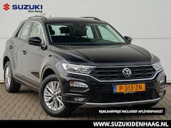 Volkswagen T-Roc - 1.0 TSI Style | Camera | Apple/Andriod Carplay | Cruise controle| Navi |Parkeersensoren|Cl