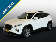 Hyundai Tucson - 1.6 T-GDI HEV Comfort