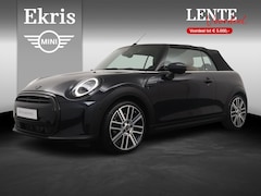 MINI Cabrio - Cooper Yours | Achteruitrijcamera | Stoelverwarming | Head-Up | Keyless Entry | Lentevoord