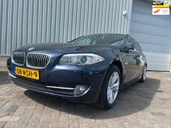 BMW 5-serie Touring - 520d - Start Niet - Schade