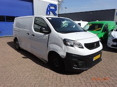 Peugeot e-Expert - EV L2 75 kWh EIGEN ACCU SNELLADEN Technisch goed/optisch veel werk