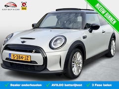 MINI Mini-Electric - Resolute Edition 33 kWh SoH 96, 6% / Fabrieksgarantie / 3 Fase / Black-Package / Comfort-P