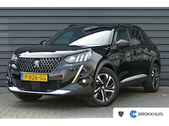 Peugeot 2008 - 1.2 PURETECH 130PK GT / NAVI / CLIMA / CAMERA / PANO.DAK / AFN. TREKHAAK / KEYLESS / FULL
