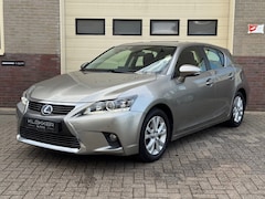 Lexus CT 200h - Business Line Dealer onderhouden Navigatie