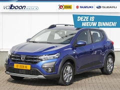 Dacia Sandero Stepway - 1.0 TCe 90 Comfort | Carplay / Android Auto | Cruise | Airco