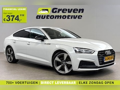 Audi A5 - 3.0 TDI Quattro S-Line | Sfeer | Virtual | Clima | Cruise | Navi | Keyless | Parkeersens