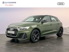 Audi A1 Sportback - S edition 25 TFSI 70 kW / 95 PK Sportback 7 versn