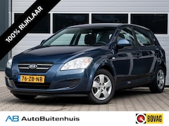 Kia Cee'd - 1.4 X-tra|NW. APK|ELEK. PAKKET|AIRCO|5-DRS