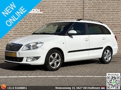 Skoda Fabia Combi - 1.2 TDI Greenline | Airco | Cruise | Navi | PDC | APK 12-2026 |