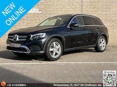 Mercedes-Benz GLC-klasse - 220 d 4MATIC Business Automaat | € 13.200, - NETTO | Leder | Climate | Cruise | Navi | Cam