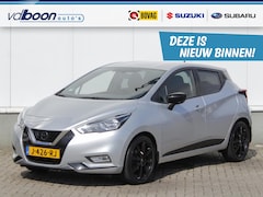 Nissan Micra - 1.0 IG-T N-Tec | Navi | Cruise | Airco | All Season | Trekhaak
