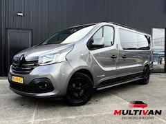 Renault Trafic - 1.6 dCi L2H1 DC Luxe MARGE | DUBB.SCHUIFDEUR | CAMERA