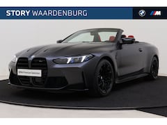 BMW 4-serie Cabrio - M4 xDrive High Executive Competition Automaat / M Drive Professional / R44 Uitlaat / M Car