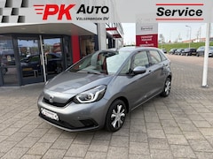 Honda Jazz - 1.5 e:HEV Elegance | Navi | Cruise | 65.886 km Dealeronderhouden