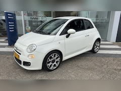 Fiat 500 - 0.9 TwinAir T 500S