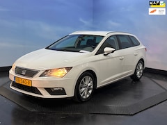 SEAT Leon ST - 1.0 EcoTSI Style Business Intense Carplay, Automaat,