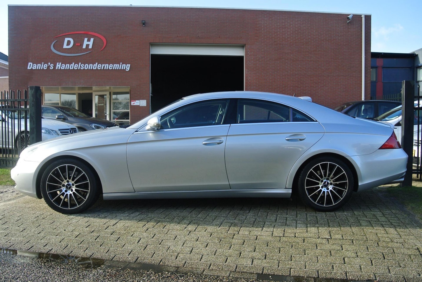 Mercedes-Benz CLS-klasse - 350 automaat inruil mogelijk nap - AutoWereld.nl