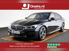 BMW 7-serie - 750i xDrive High Executive M Sport - schuif/kanteldak - Head up - stoelverwarming/massage/