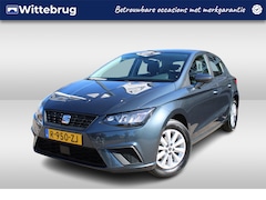 SEAT Ibiza - 1.0 EcoTSI 95pk Style / Navigatie by APP / Parkeersensoren A / LED / LM velgen 15 inch
