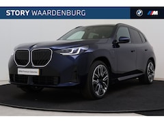 BMW X3 - 30e xDrive M Sport Automaat / Panoramadak / Trekhaak / Stoelventilatie / Adaptieve LED / C